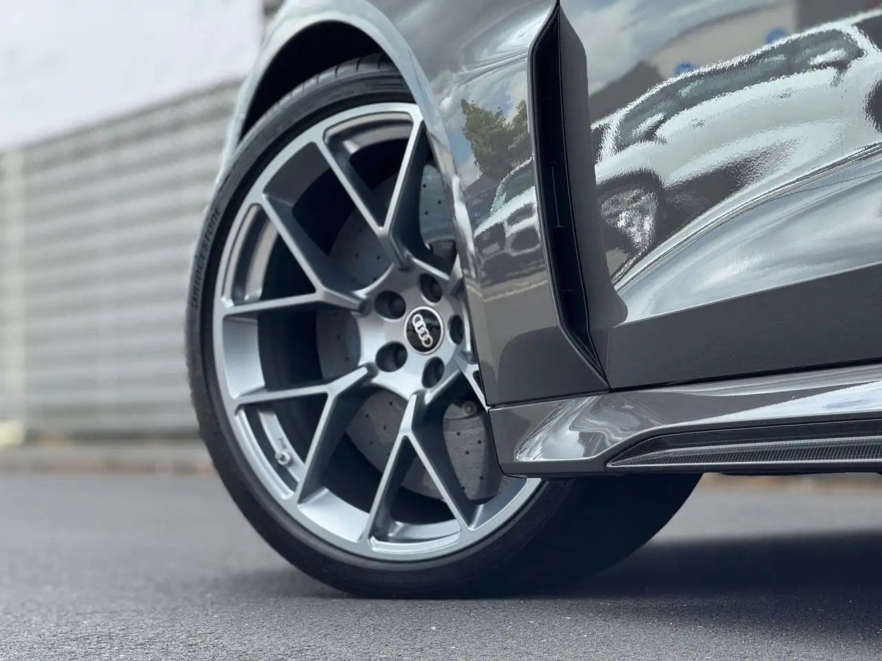 Audi RS5 9