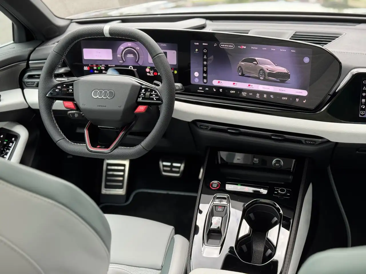 Audi RS5 12