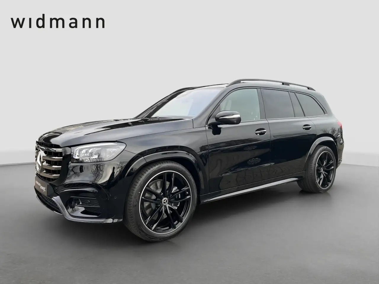 Mercedes-Benz GLS 450