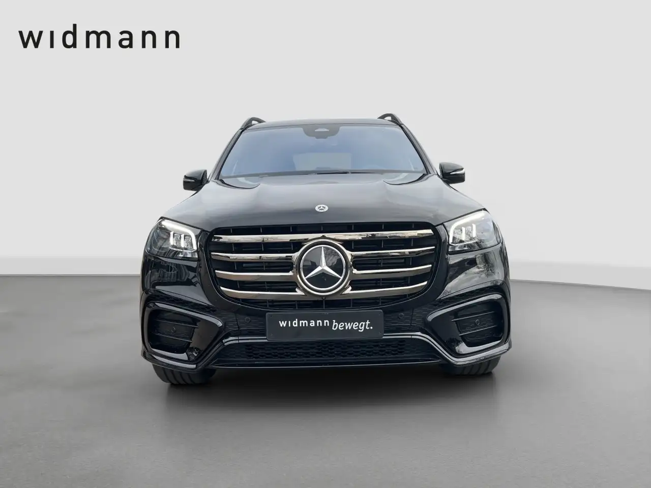 Mercedes-Benz GLS 450 2
