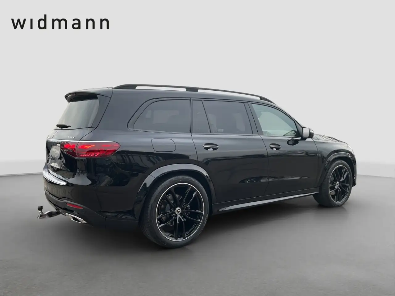 Mercedes-Benz GLS 450 3