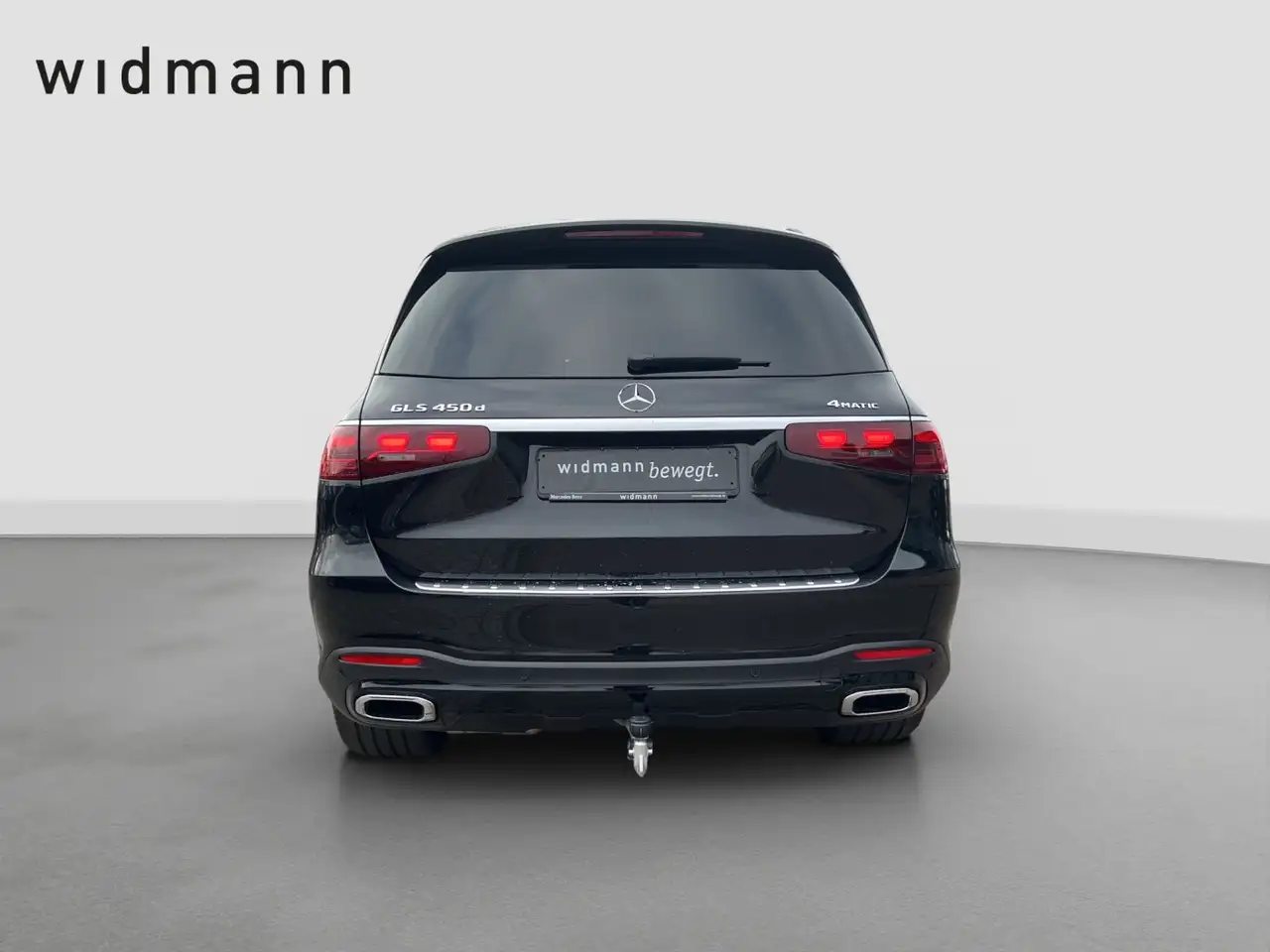 Mercedes-Benz GLS 450 4