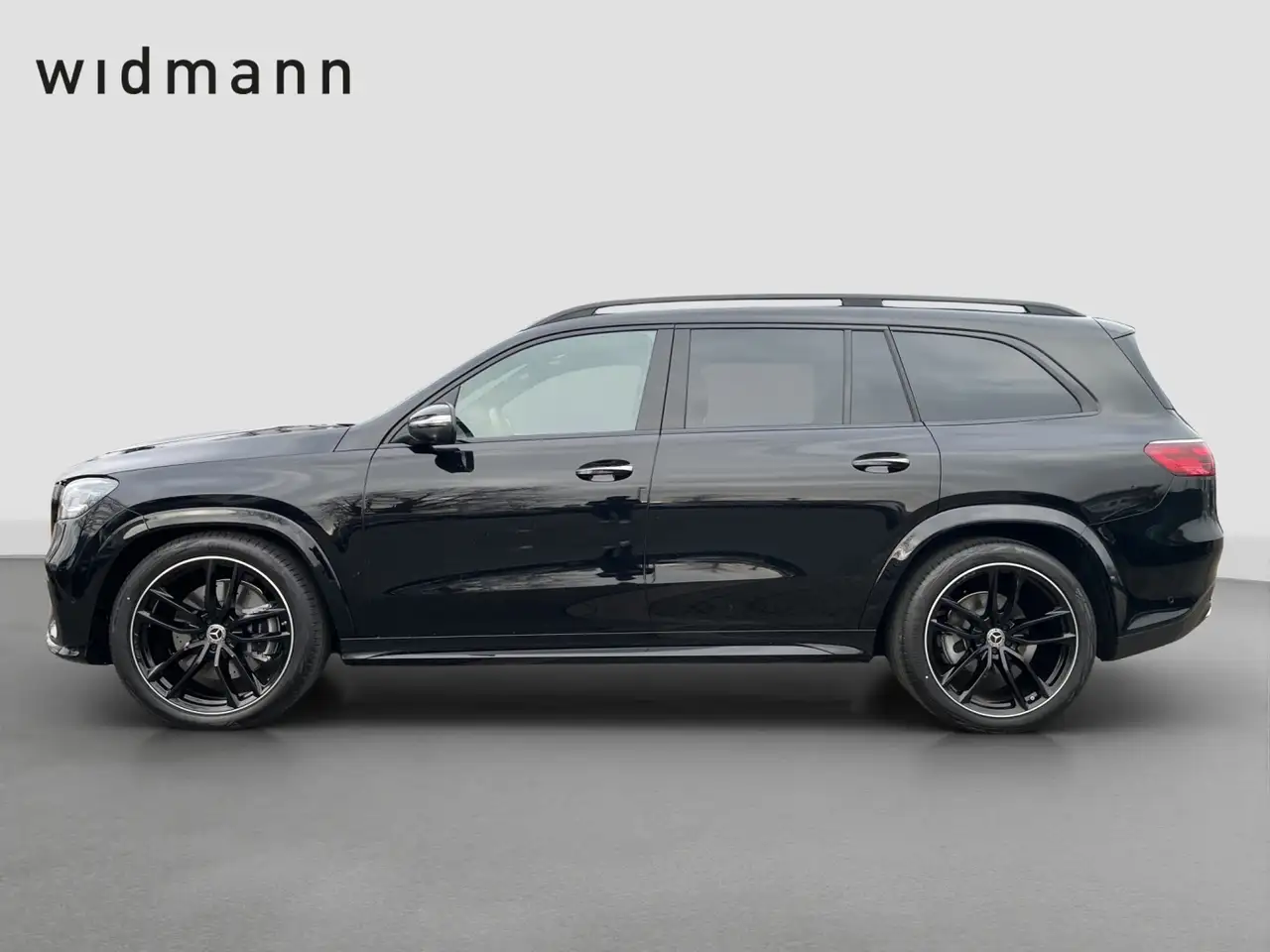Mercedes-Benz GLS 450 5