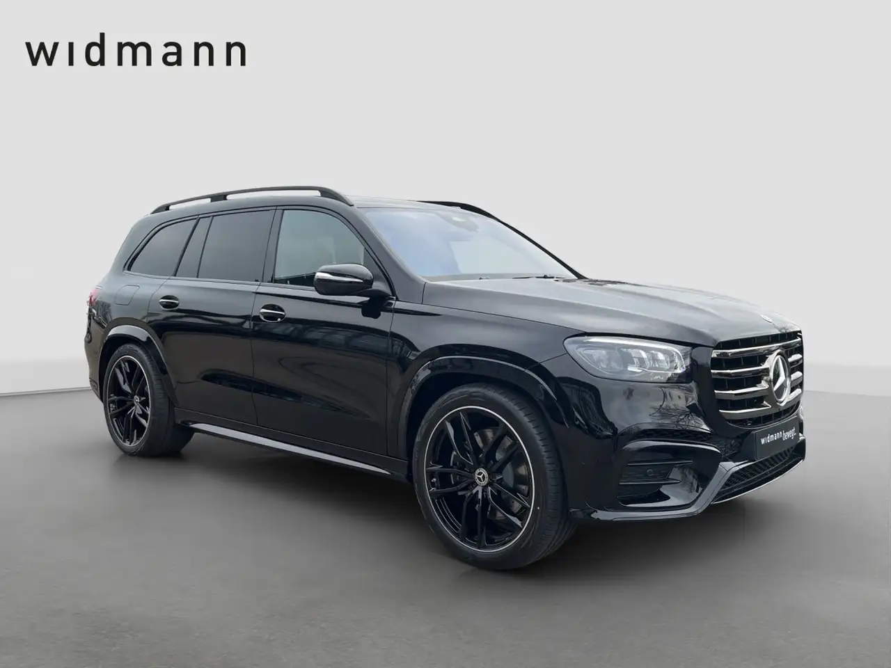 Mercedes-Benz GLS 450 7