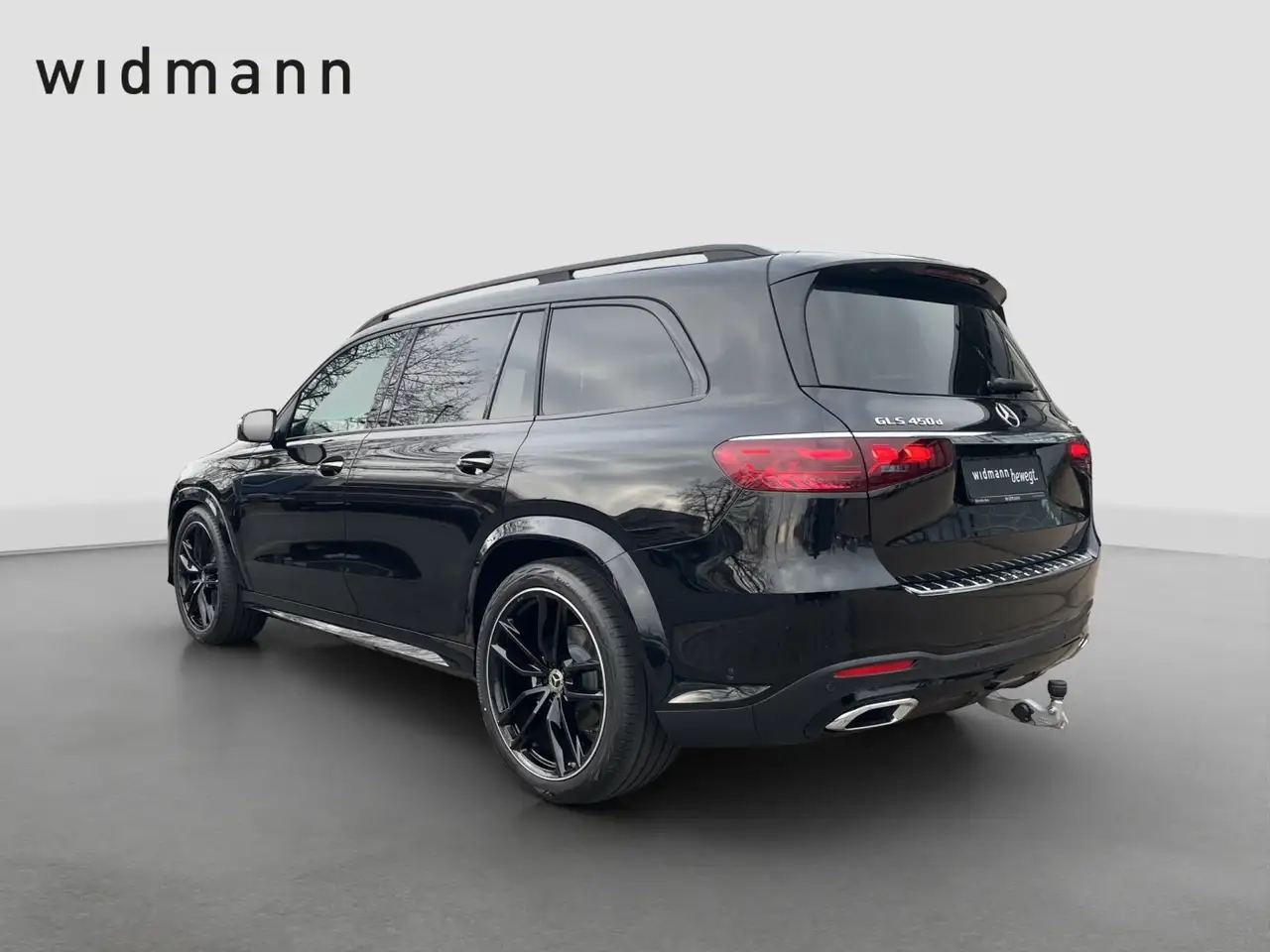 Mercedes-Benz GLS 450 8