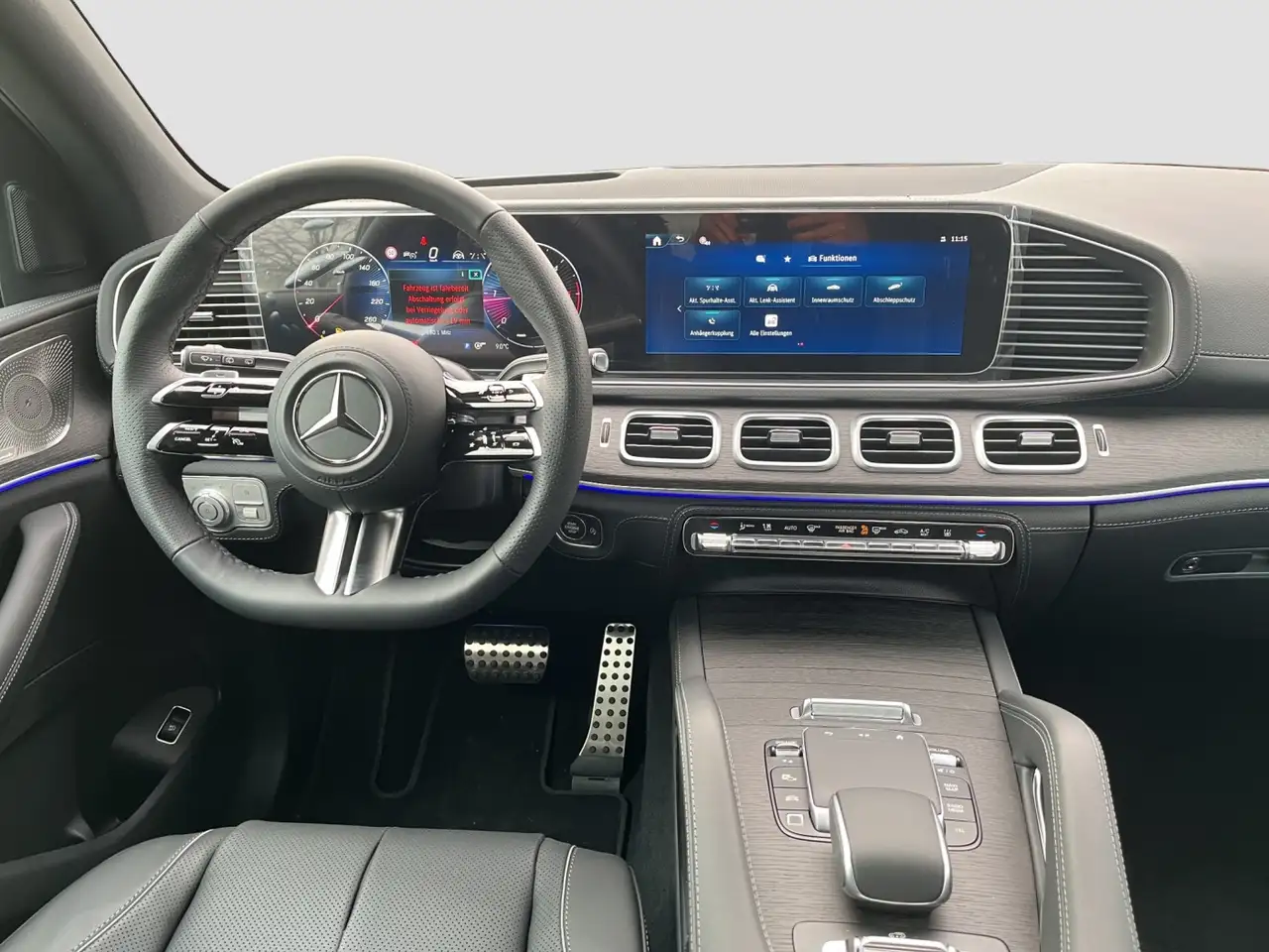 Mercedes-Benz GLS 450 9