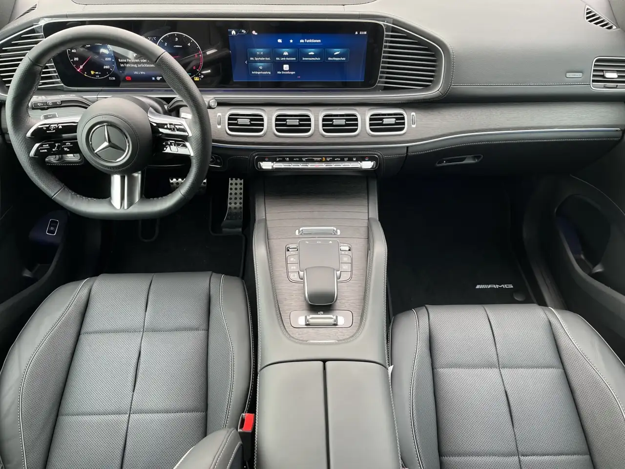 Mercedes-Benz GLS 450 12