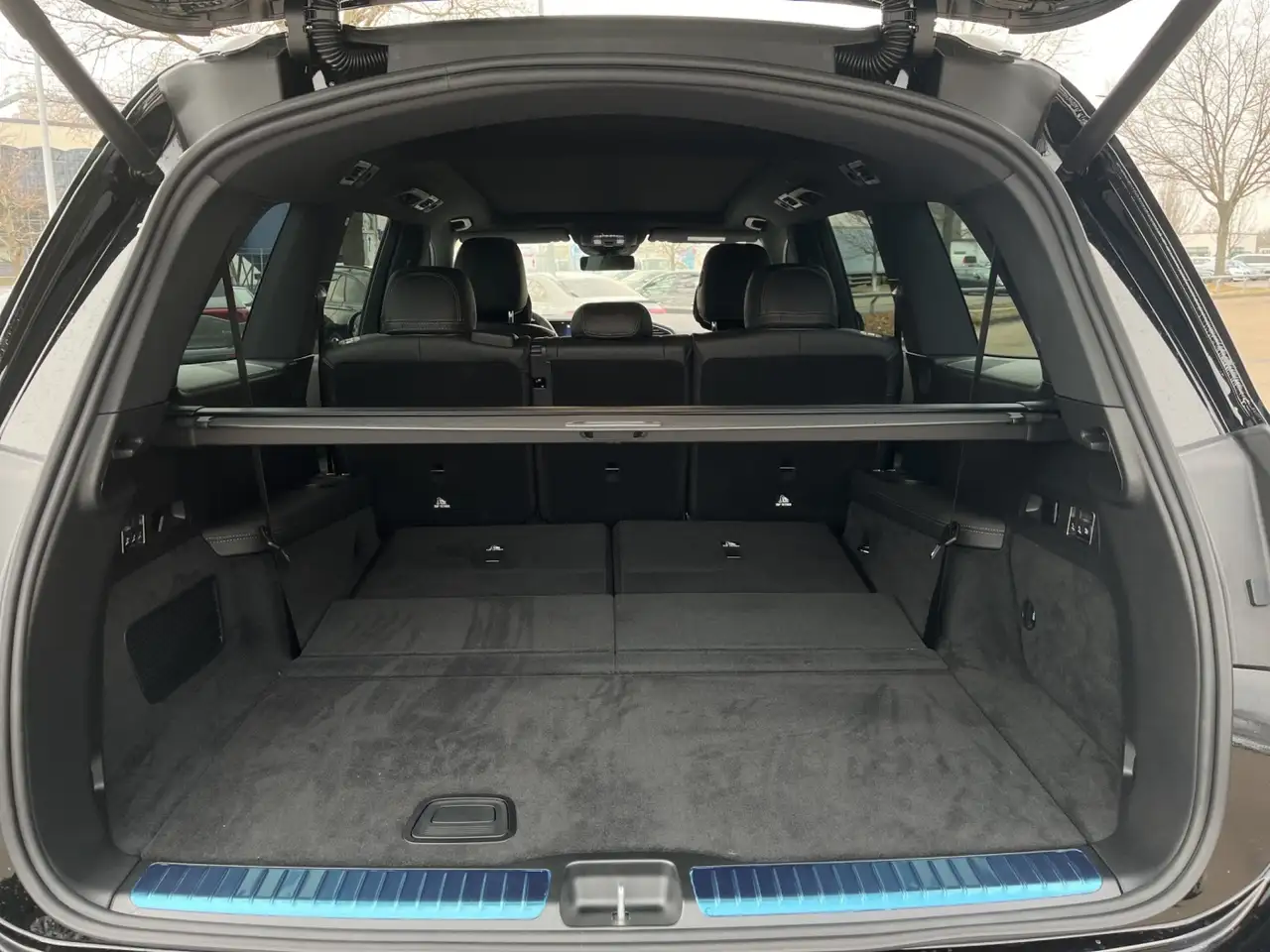 Mercedes-Benz GLS 450 19