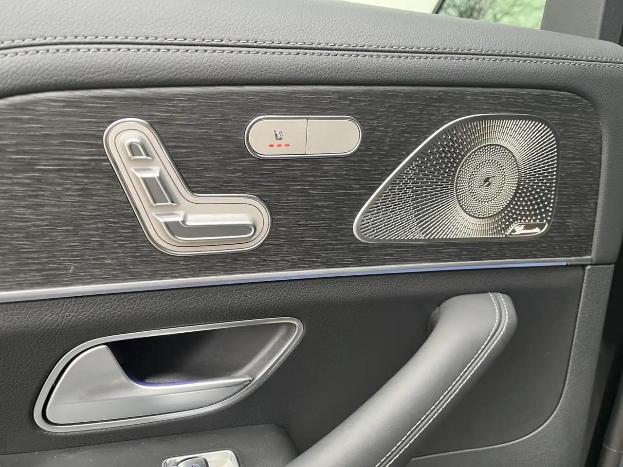 Mercedes-Benz GLS 450 20