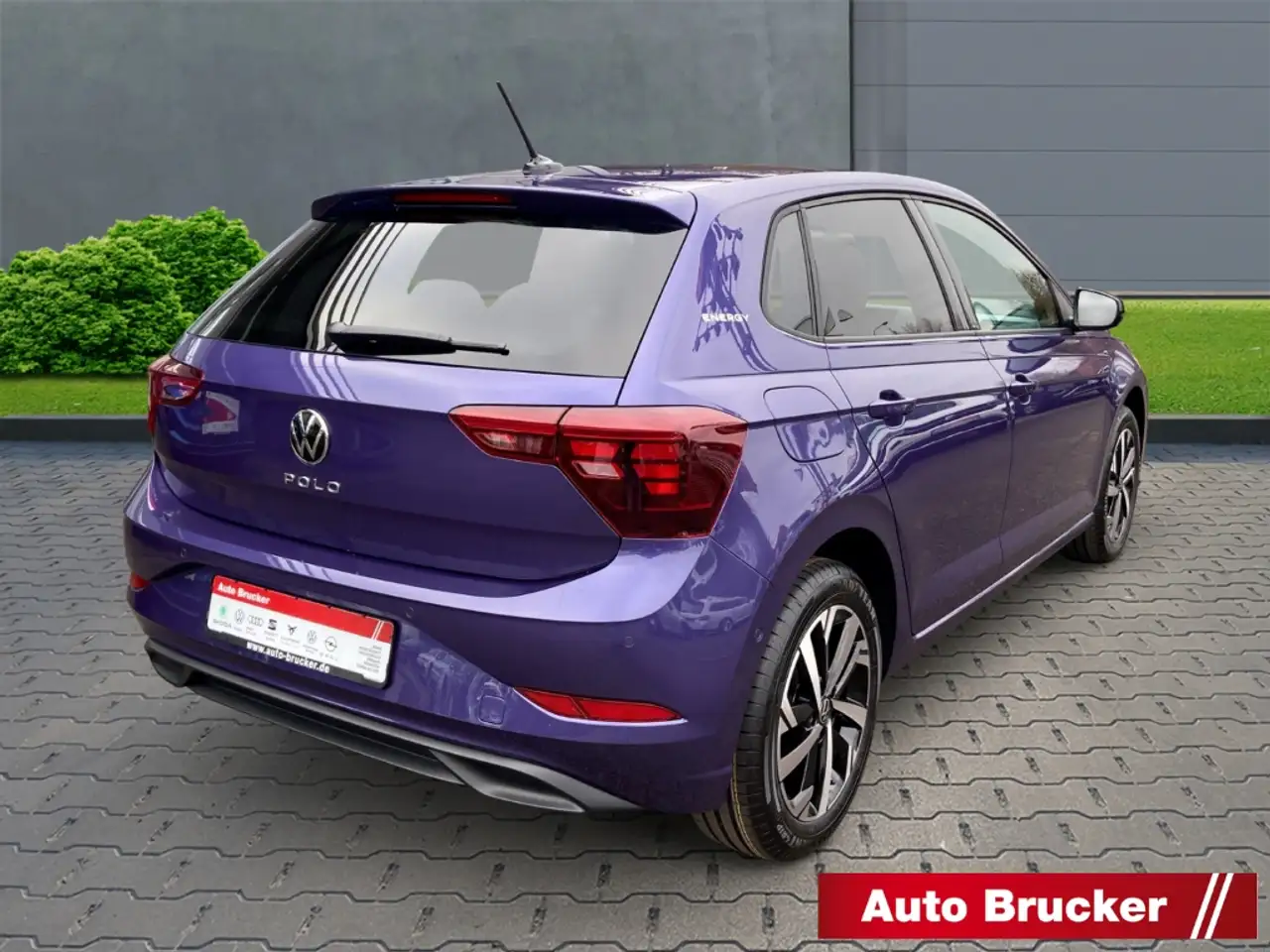 Volkswagen Polo VI 4