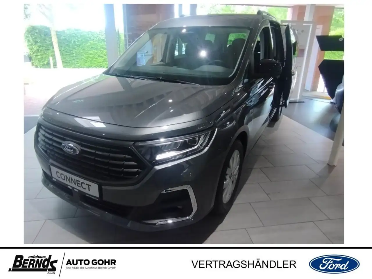 Ford Tourneo