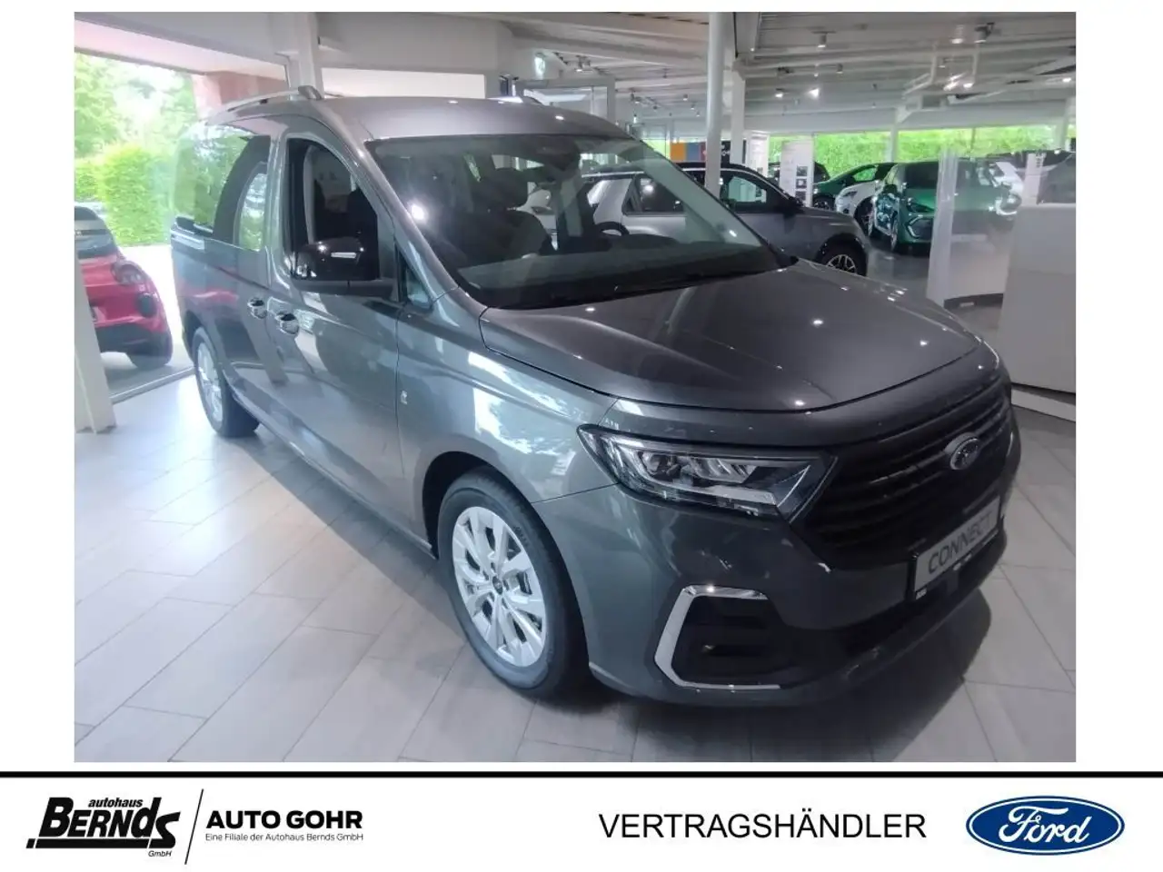 Ford Tourneo 3