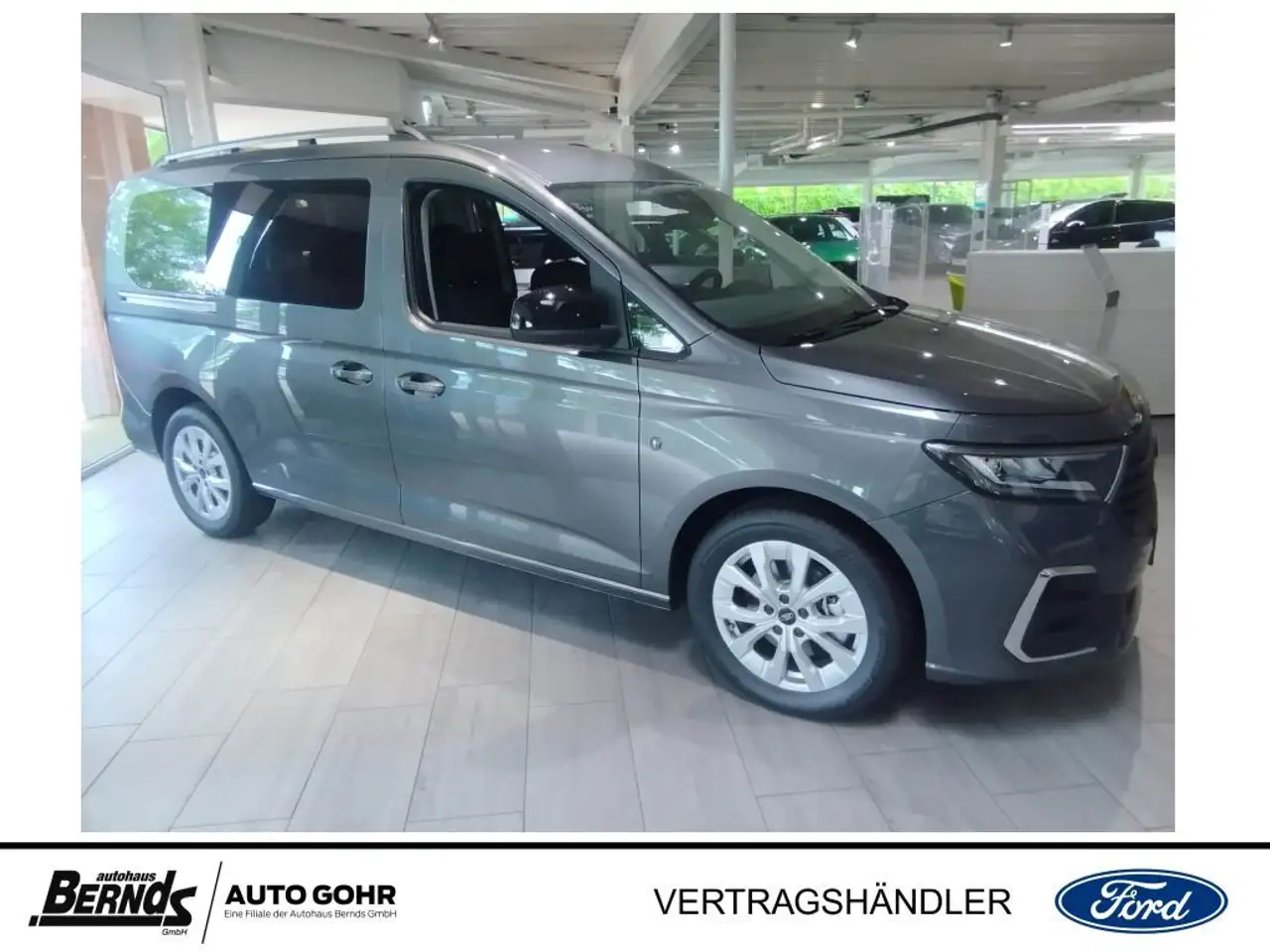 Ford Tourneo 4