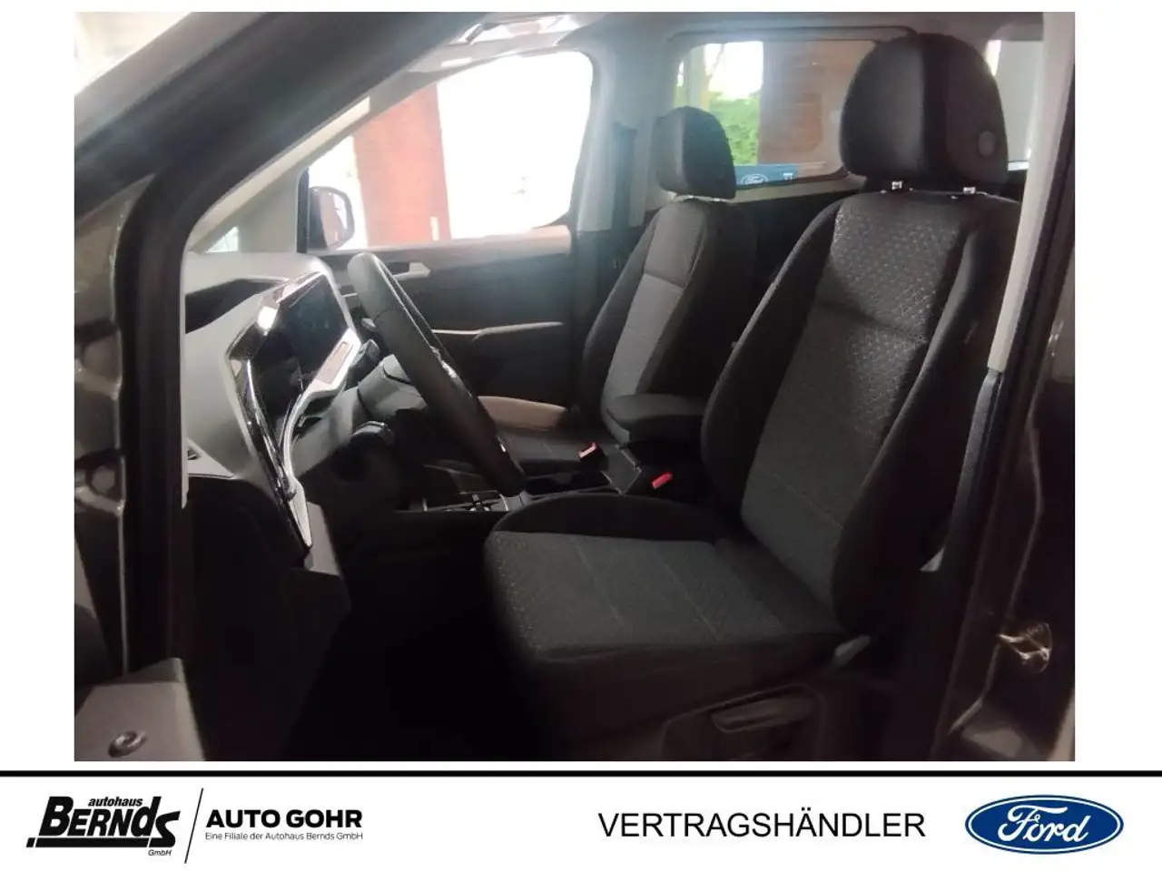 Ford Tourneo 5