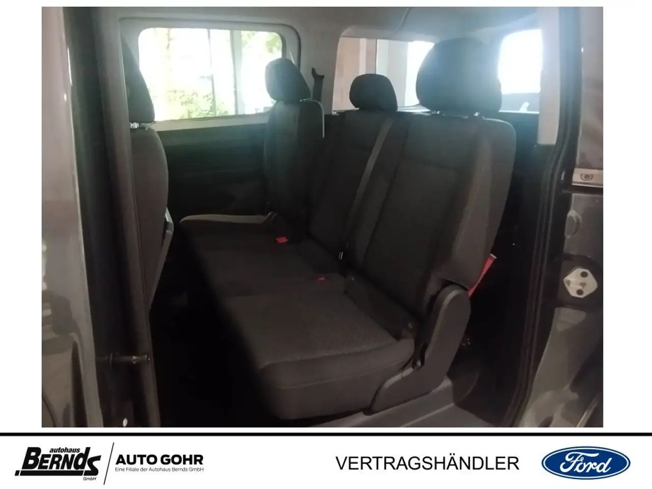 Ford Tourneo 6