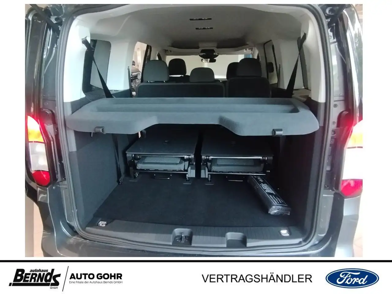 Ford Tourneo 7
