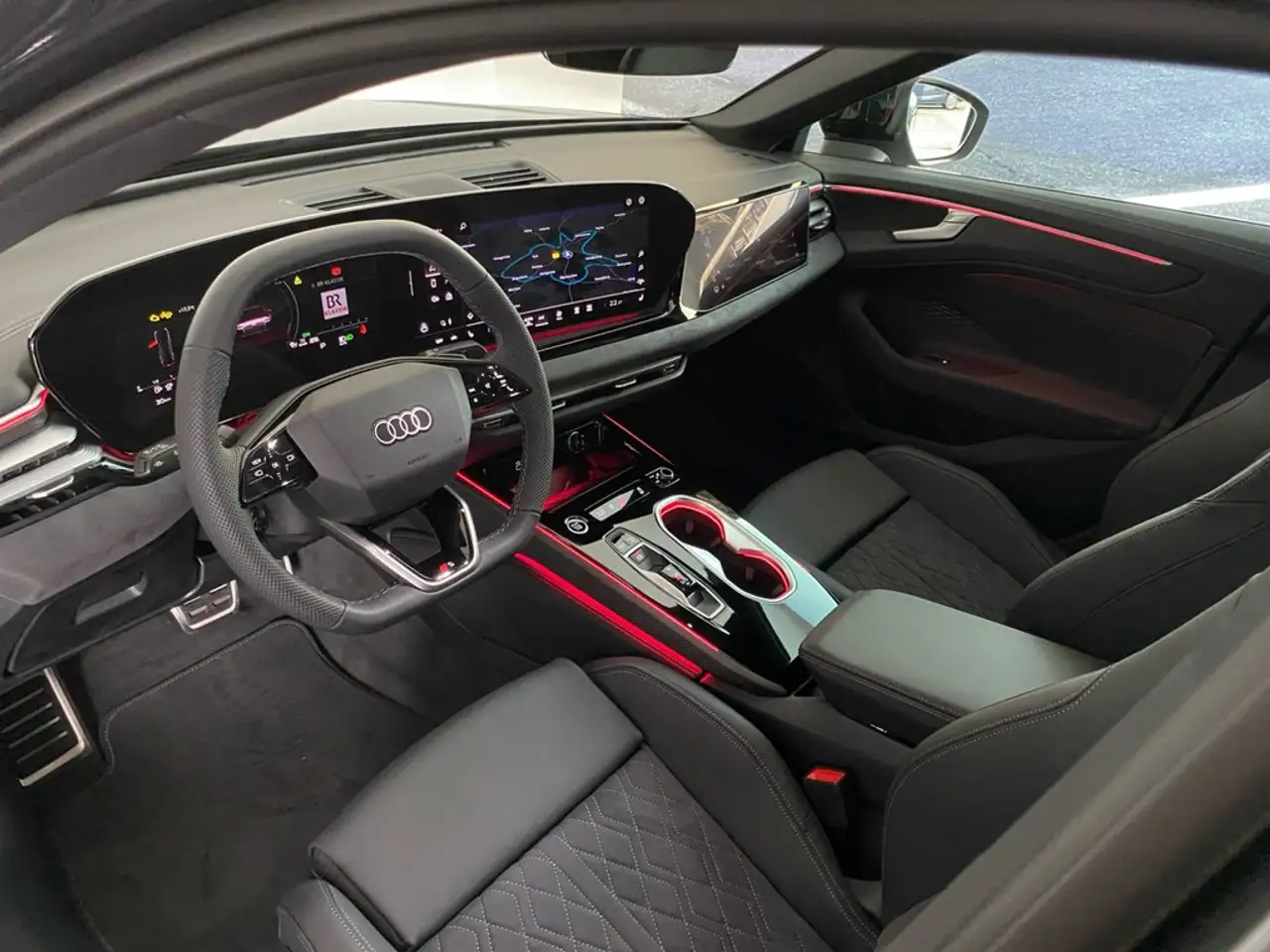 Audi A6 3