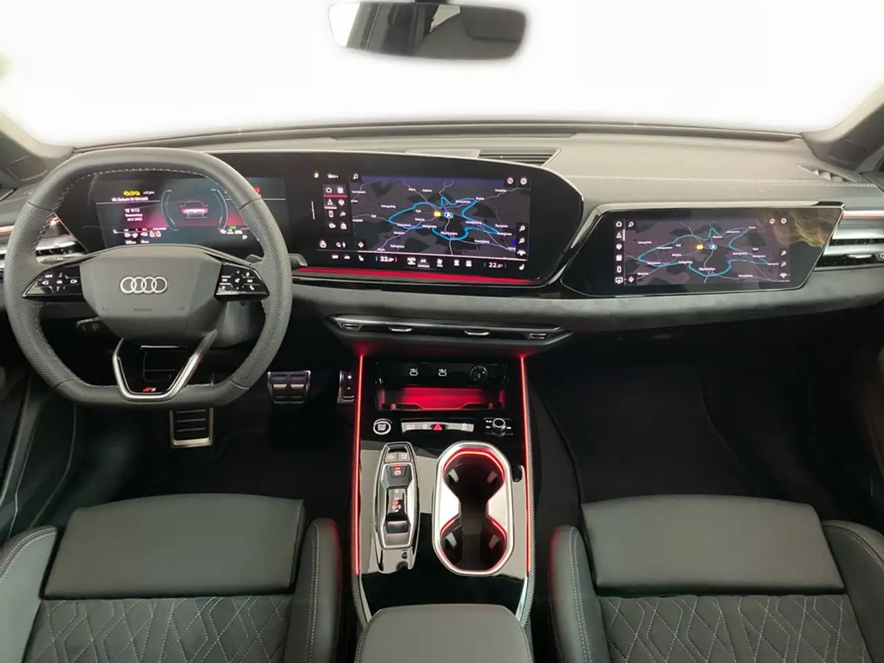 Audi A6 7