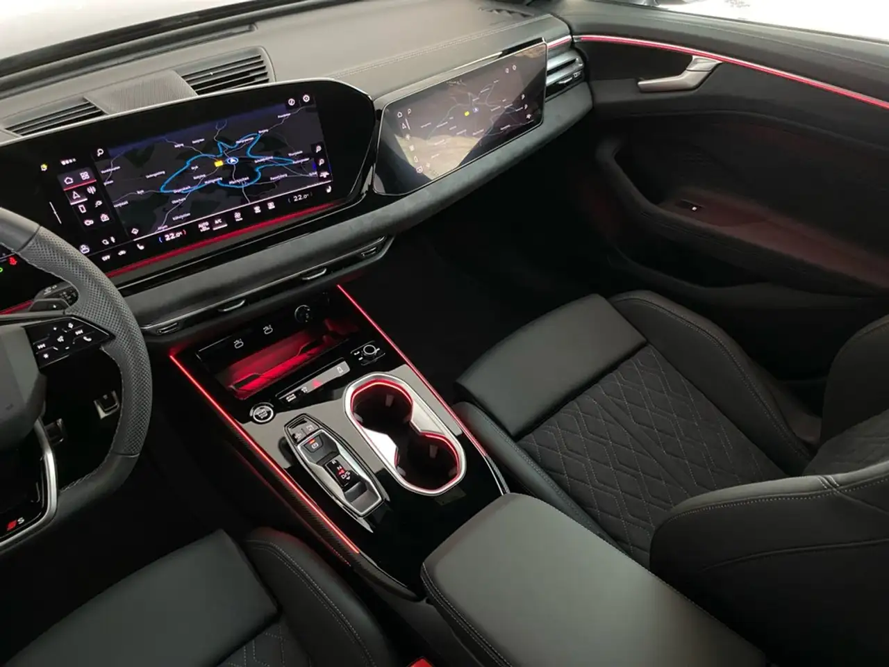 Audi A6 8