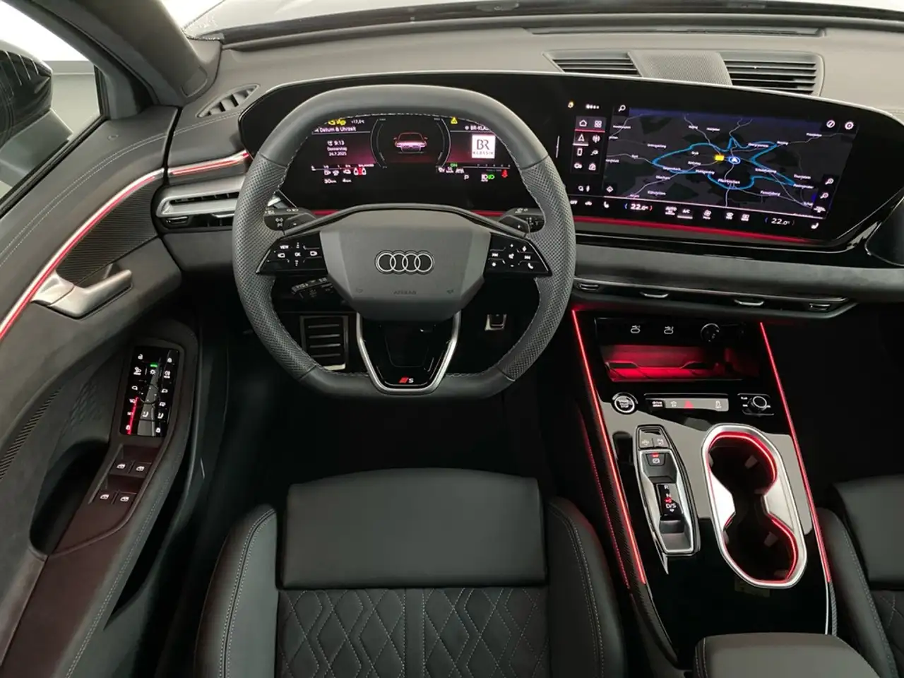 Audi A6 9