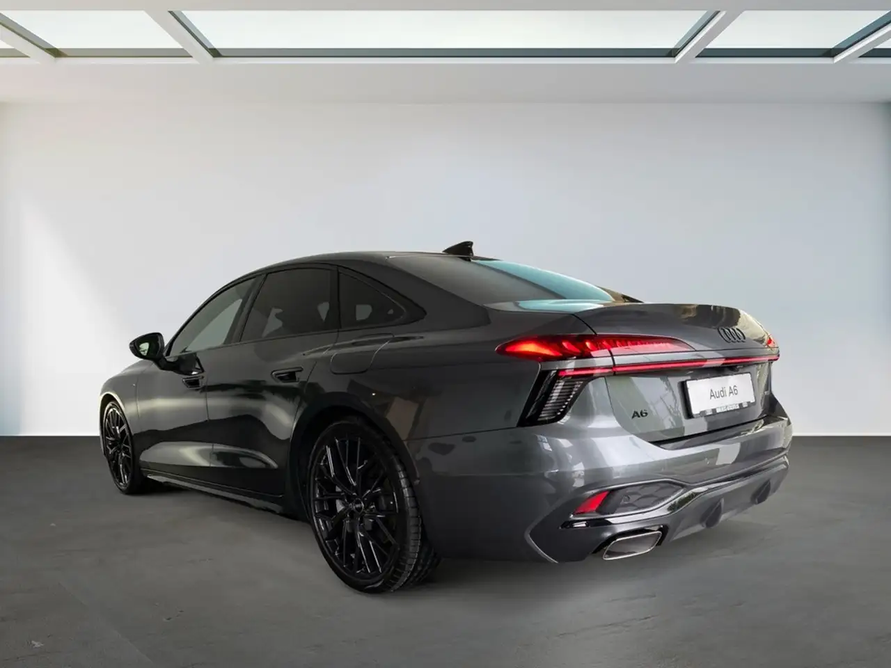 Audi A6 14