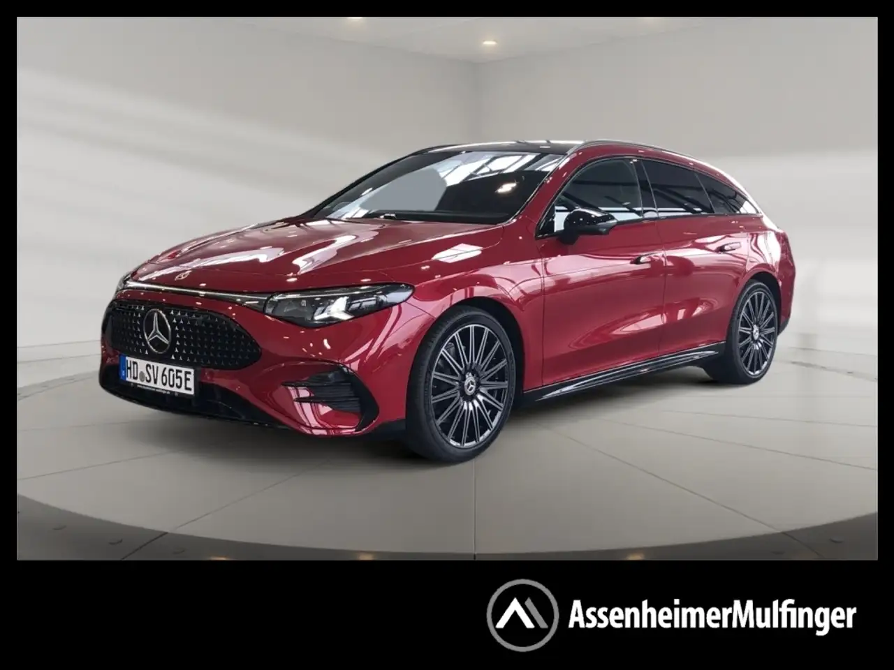 Mercedes-Benz CLA 350