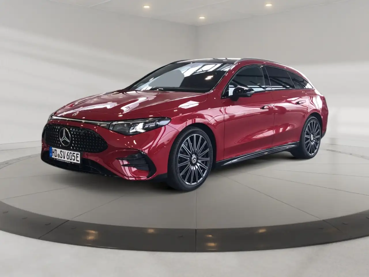 Mercedes-Benz CLA 350 2