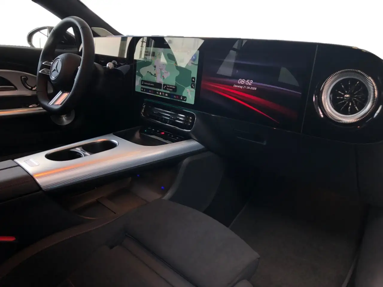 Mercedes-Benz CLA 350 4