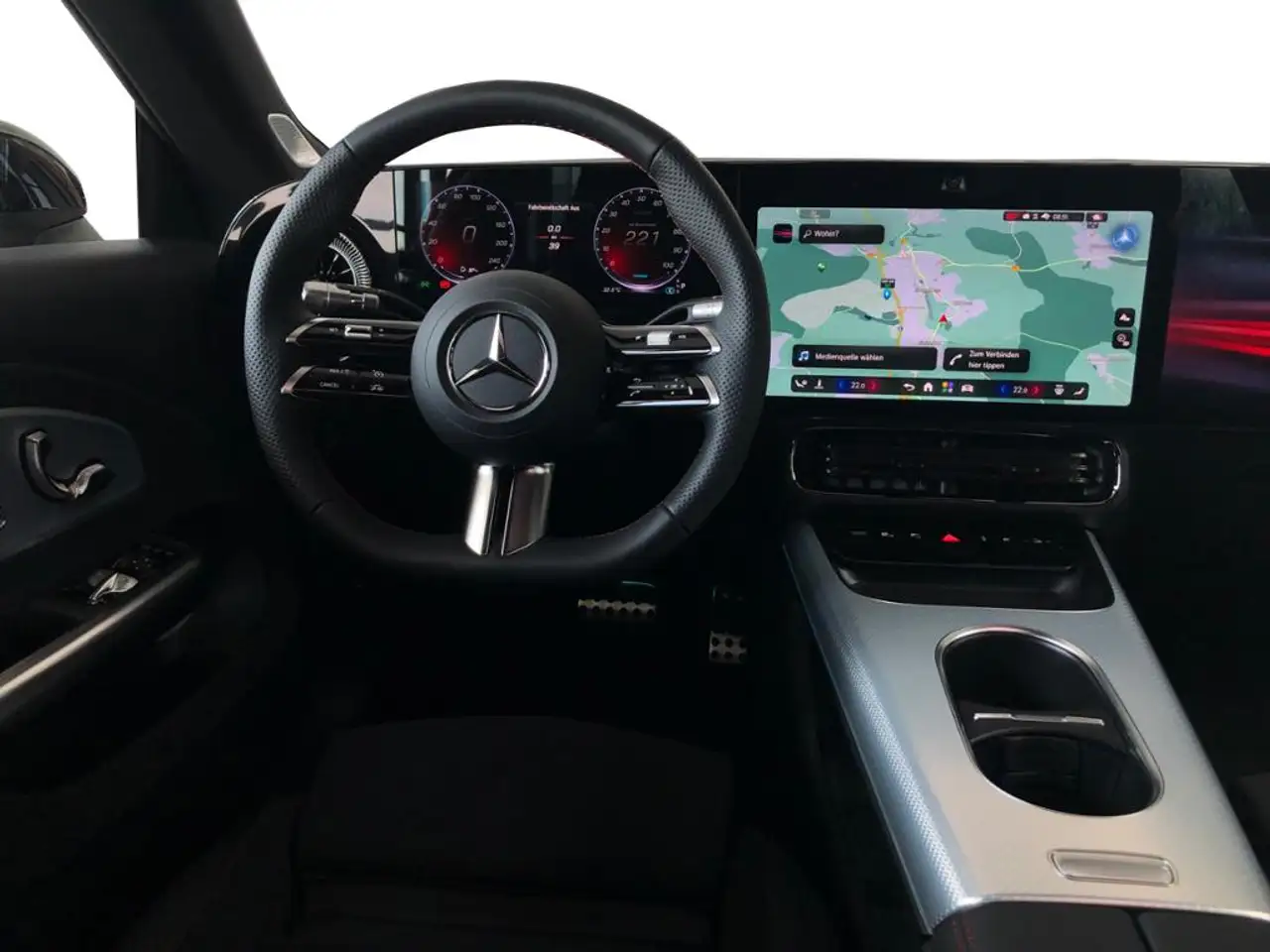 Mercedes-Benz CLA 350 5