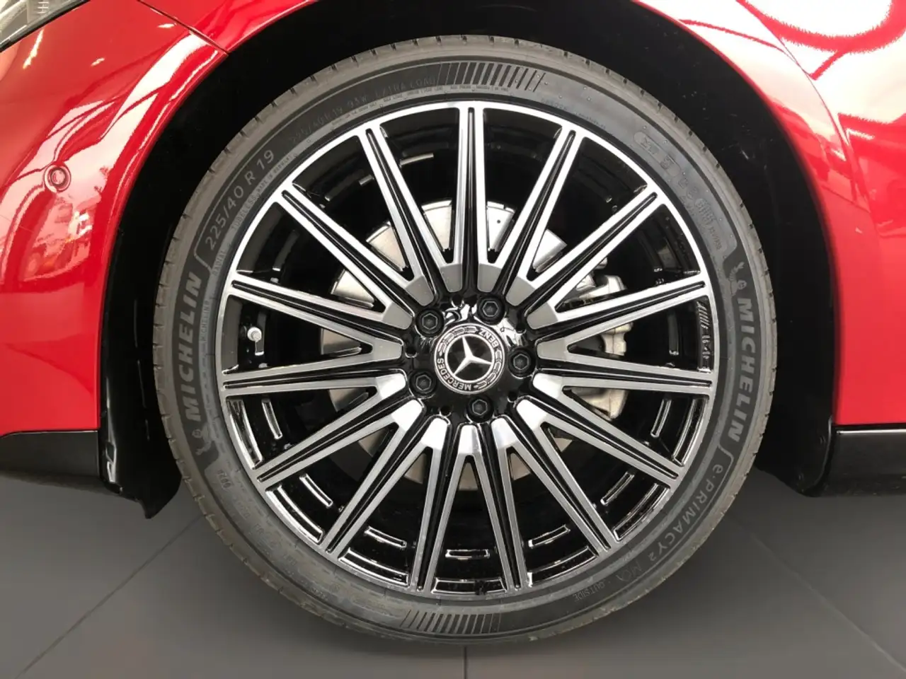 Mercedes-Benz CLA 350 9