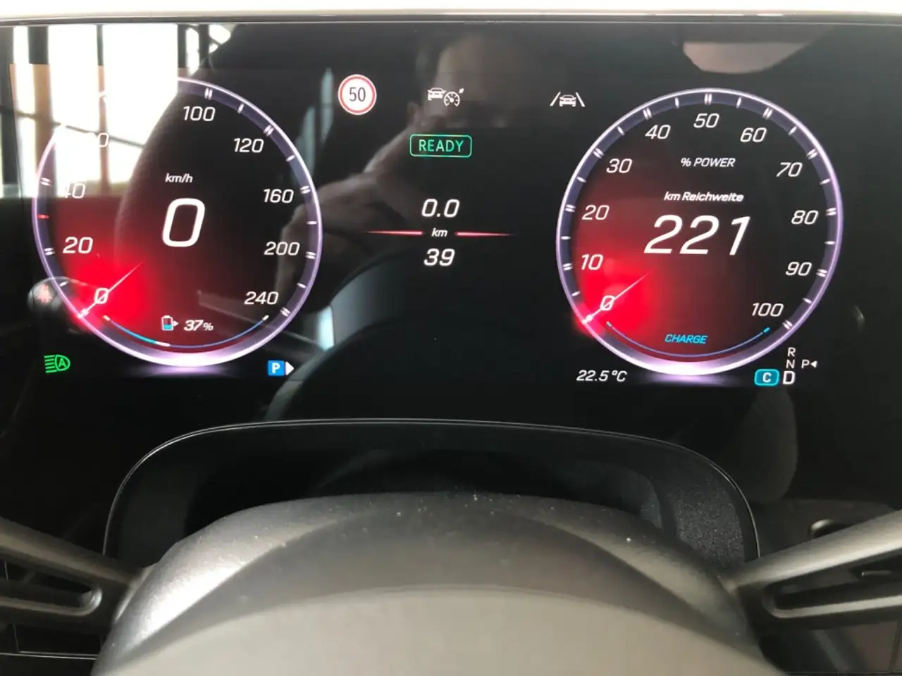 Mercedes-Benz CLA 350 10