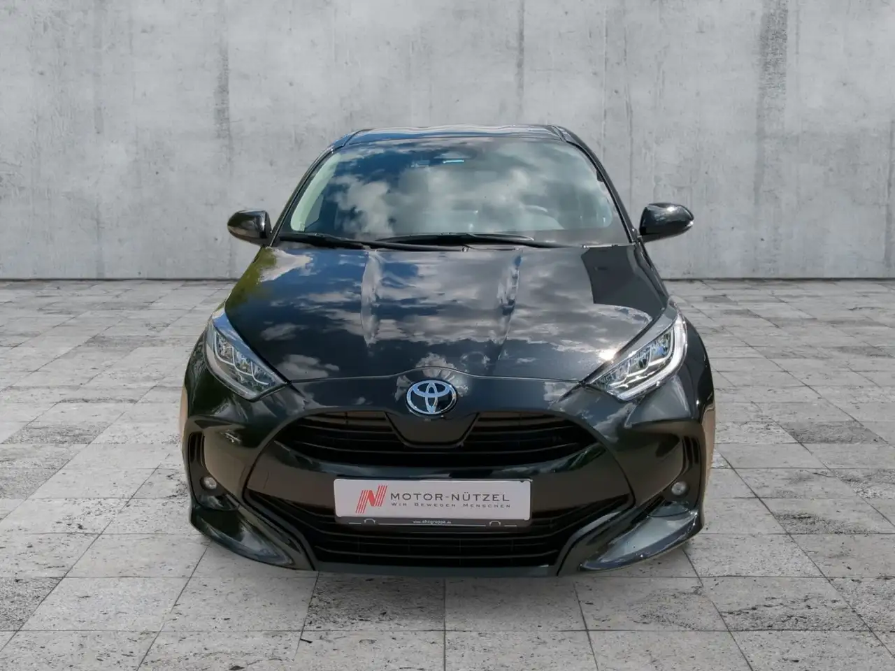 Toyota Yaris 3