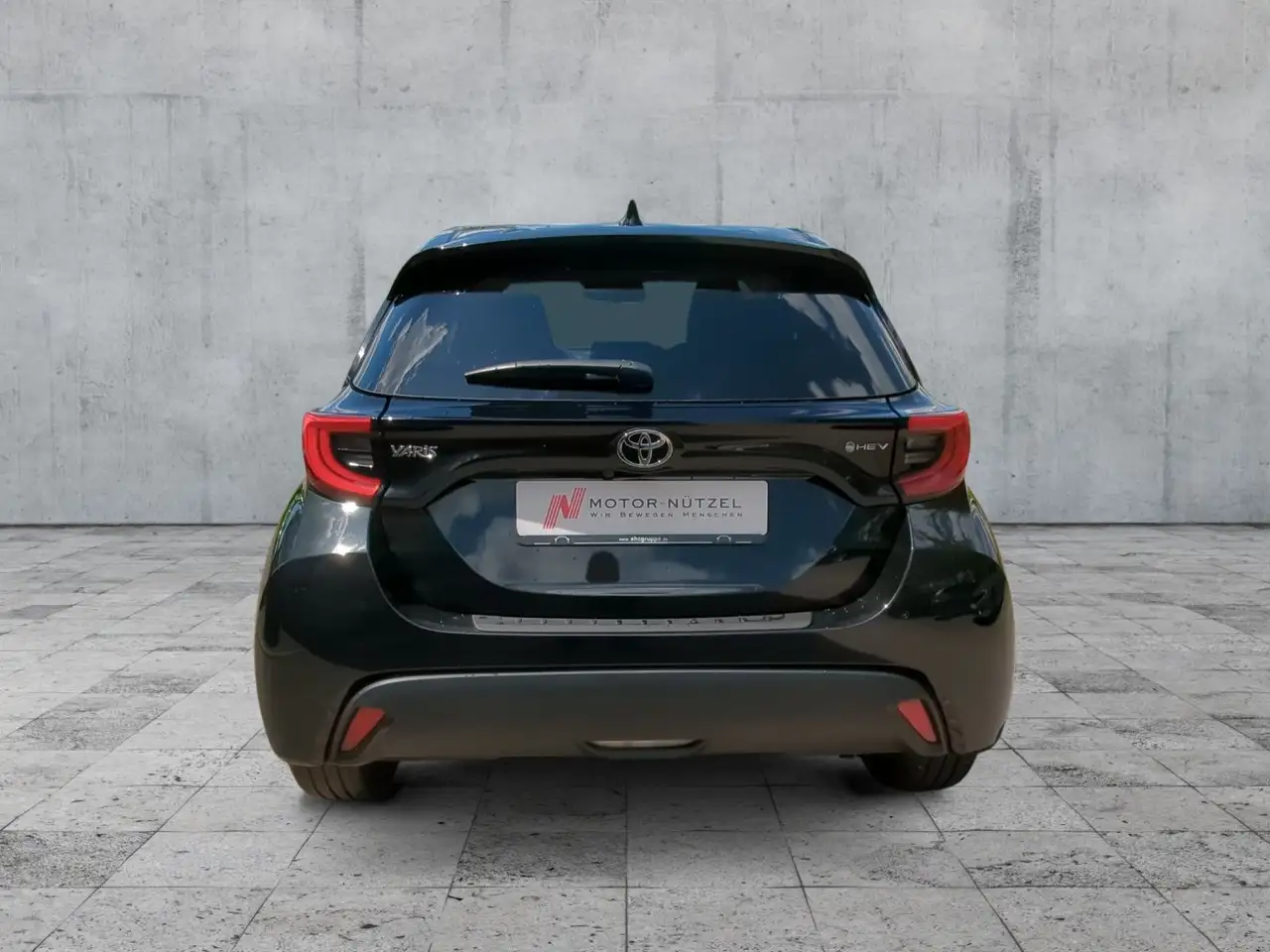 Toyota Yaris 5