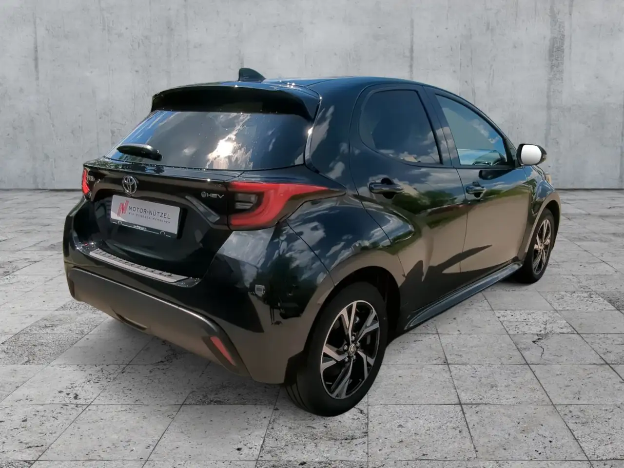 Toyota Yaris 6