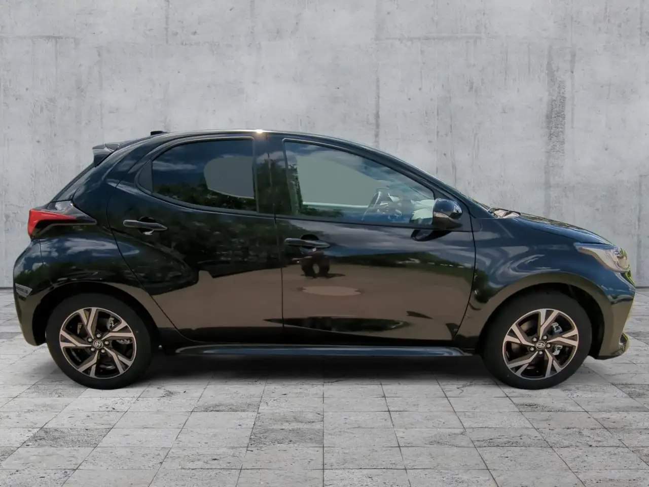 Toyota Yaris 7