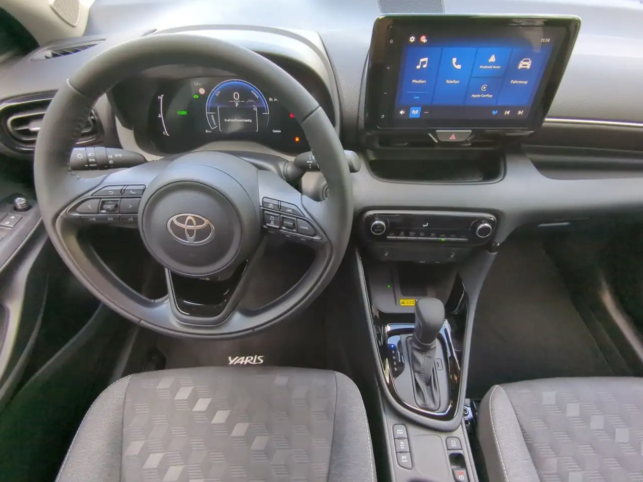 Toyota Yaris 9