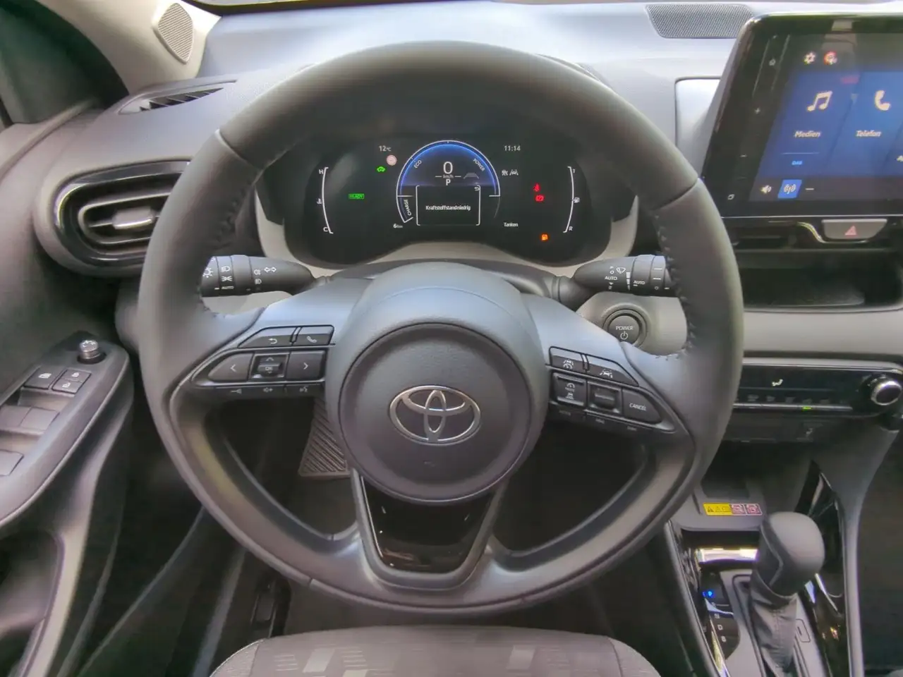 Toyota Yaris 10