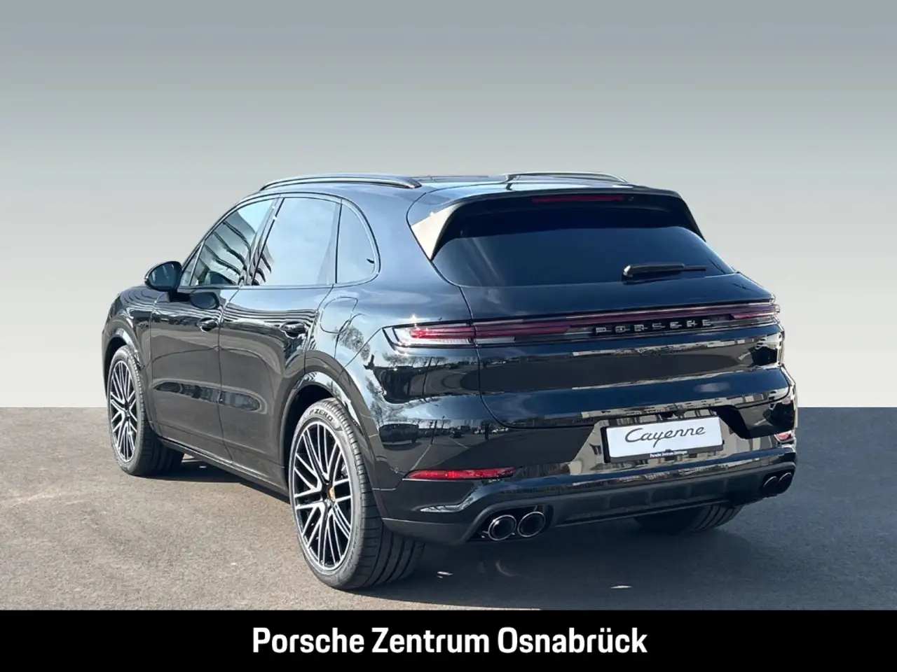 Porsche Cayenne 2