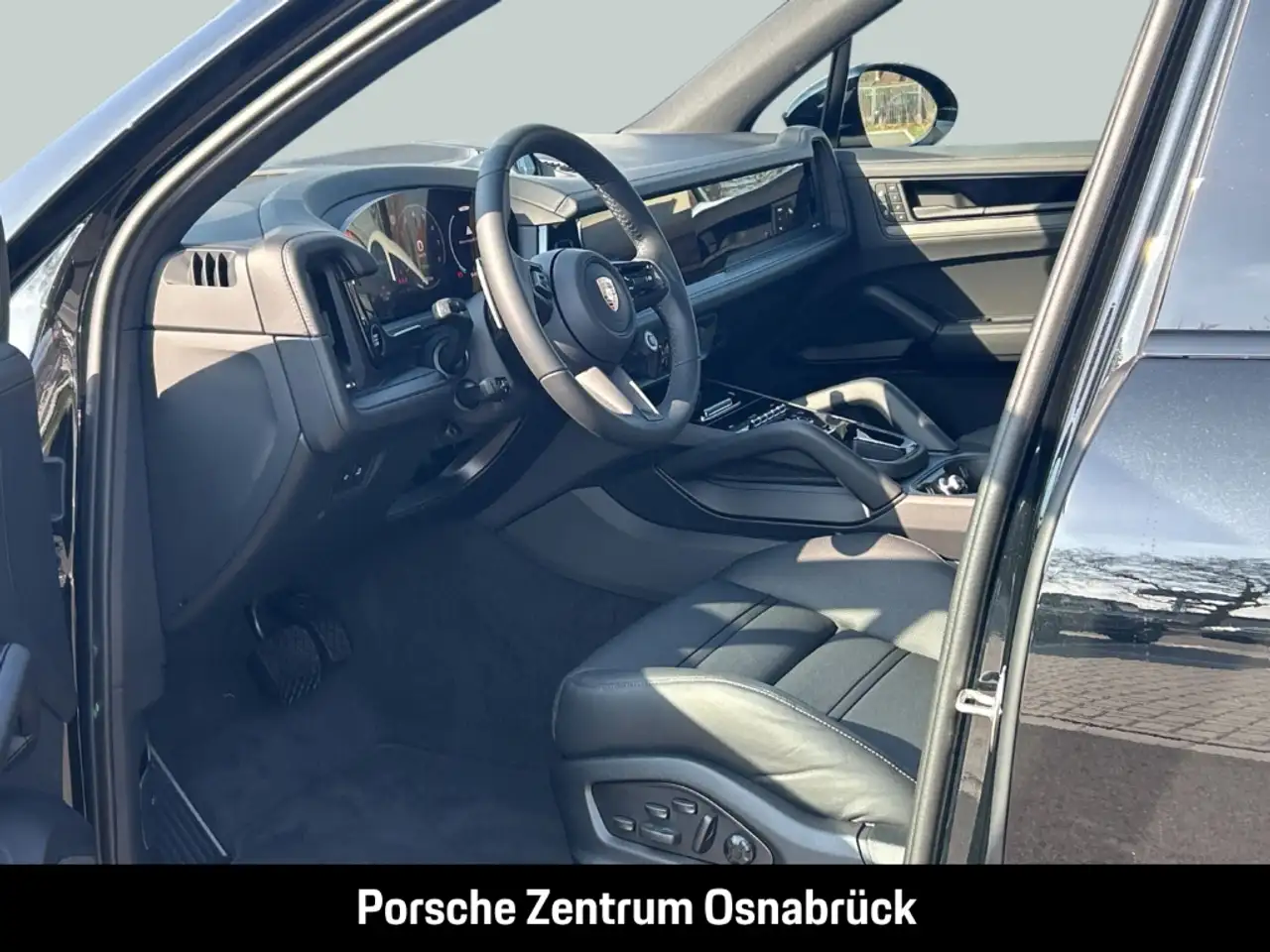 Porsche Cayenne 3