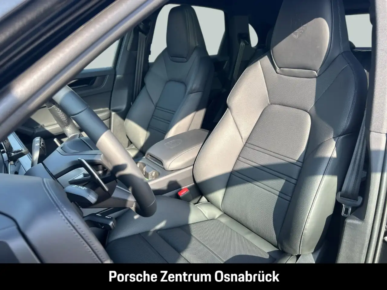 Porsche Cayenne 4