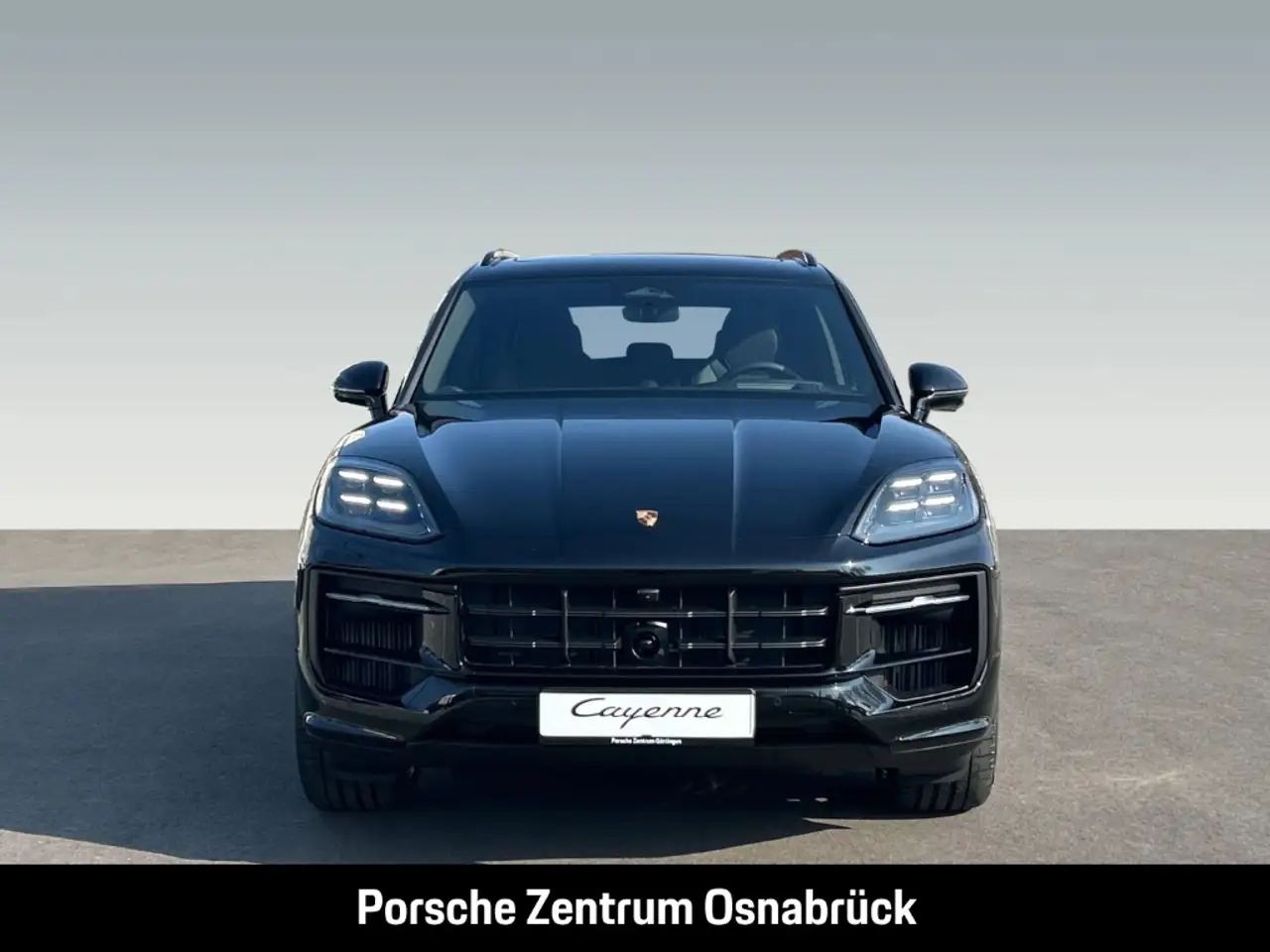 Porsche Cayenne 5