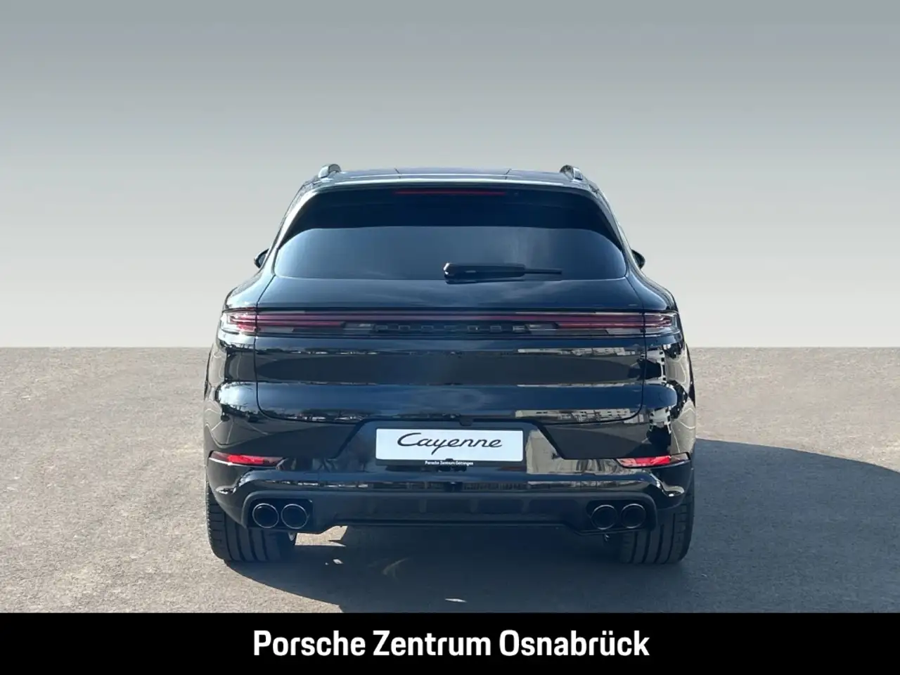 Porsche Cayenne 6
