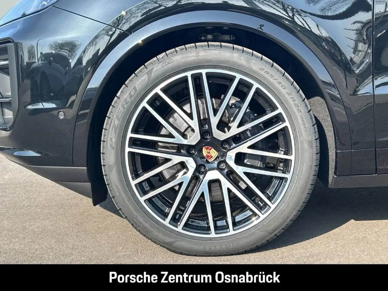 Porsche Cayenne 7