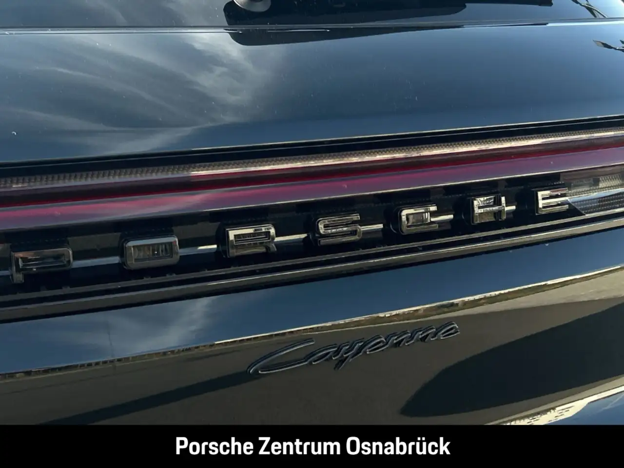 Porsche Cayenne 11