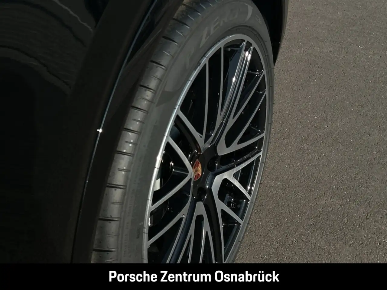 Porsche Cayenne 12