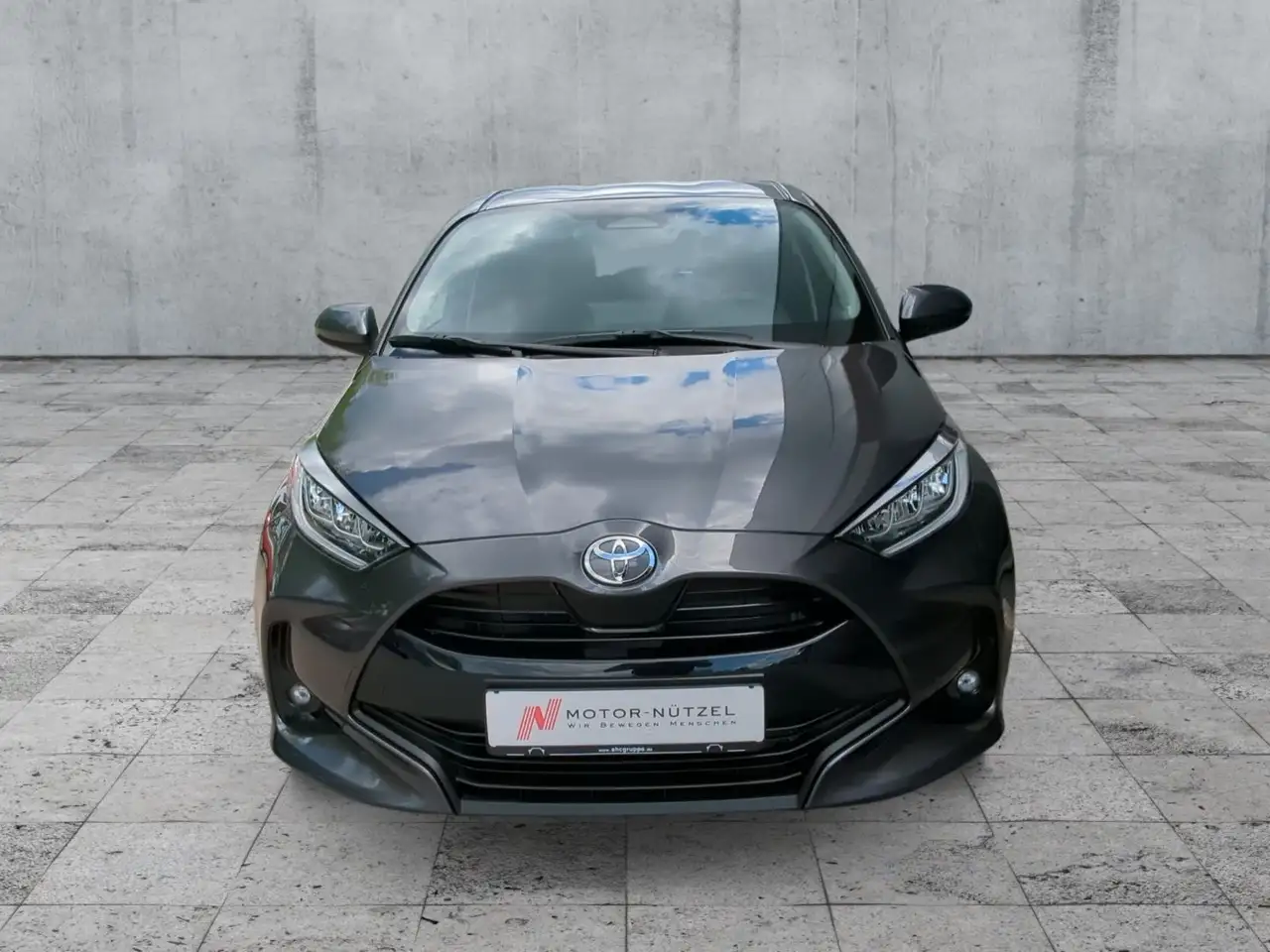 Toyota Yaris 3