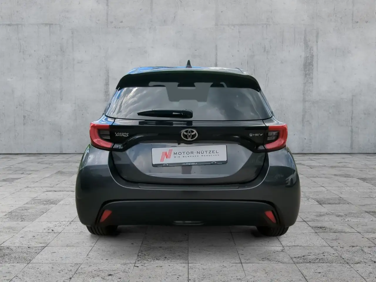 Toyota Yaris 5