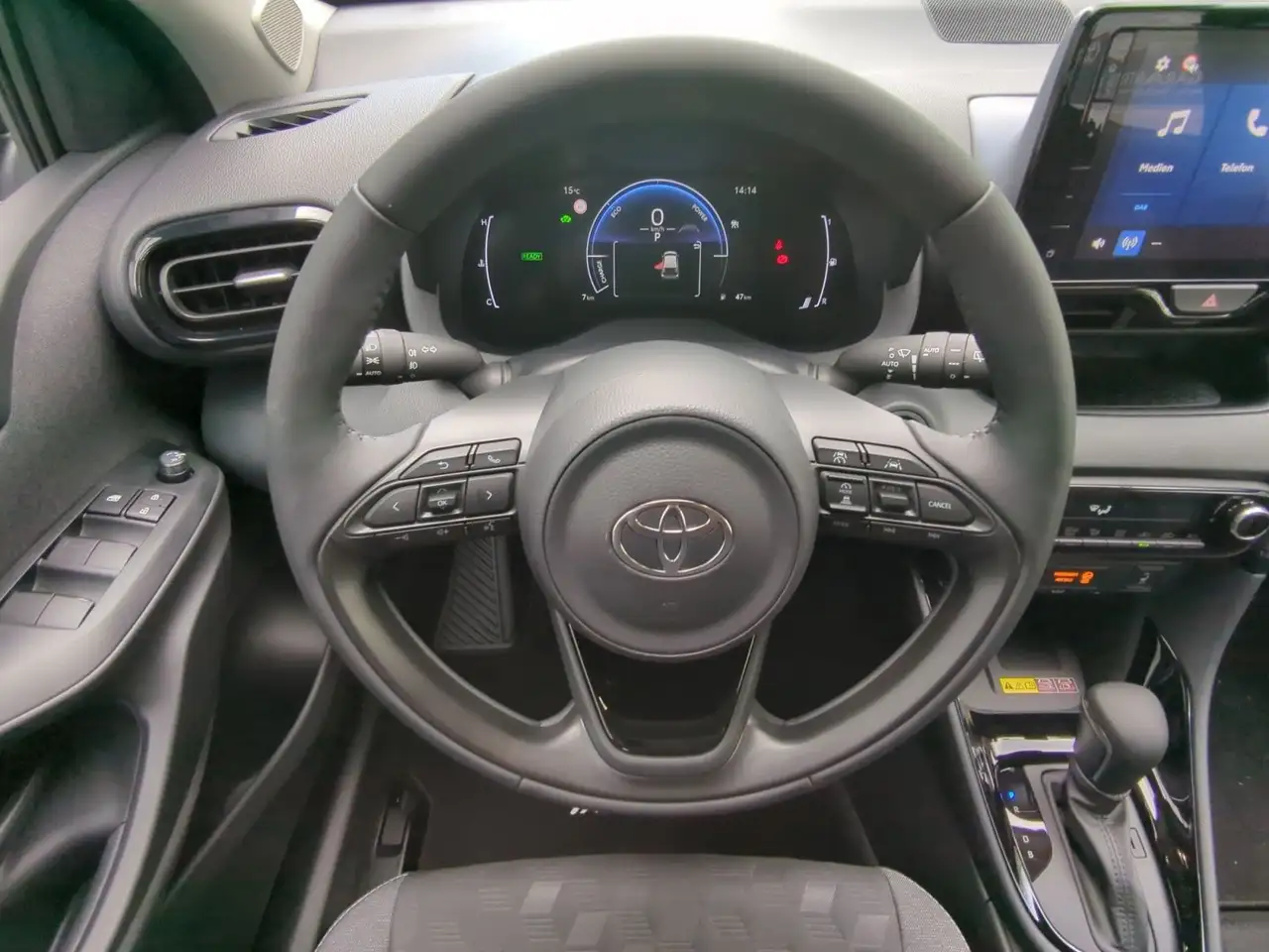 Toyota Yaris 10