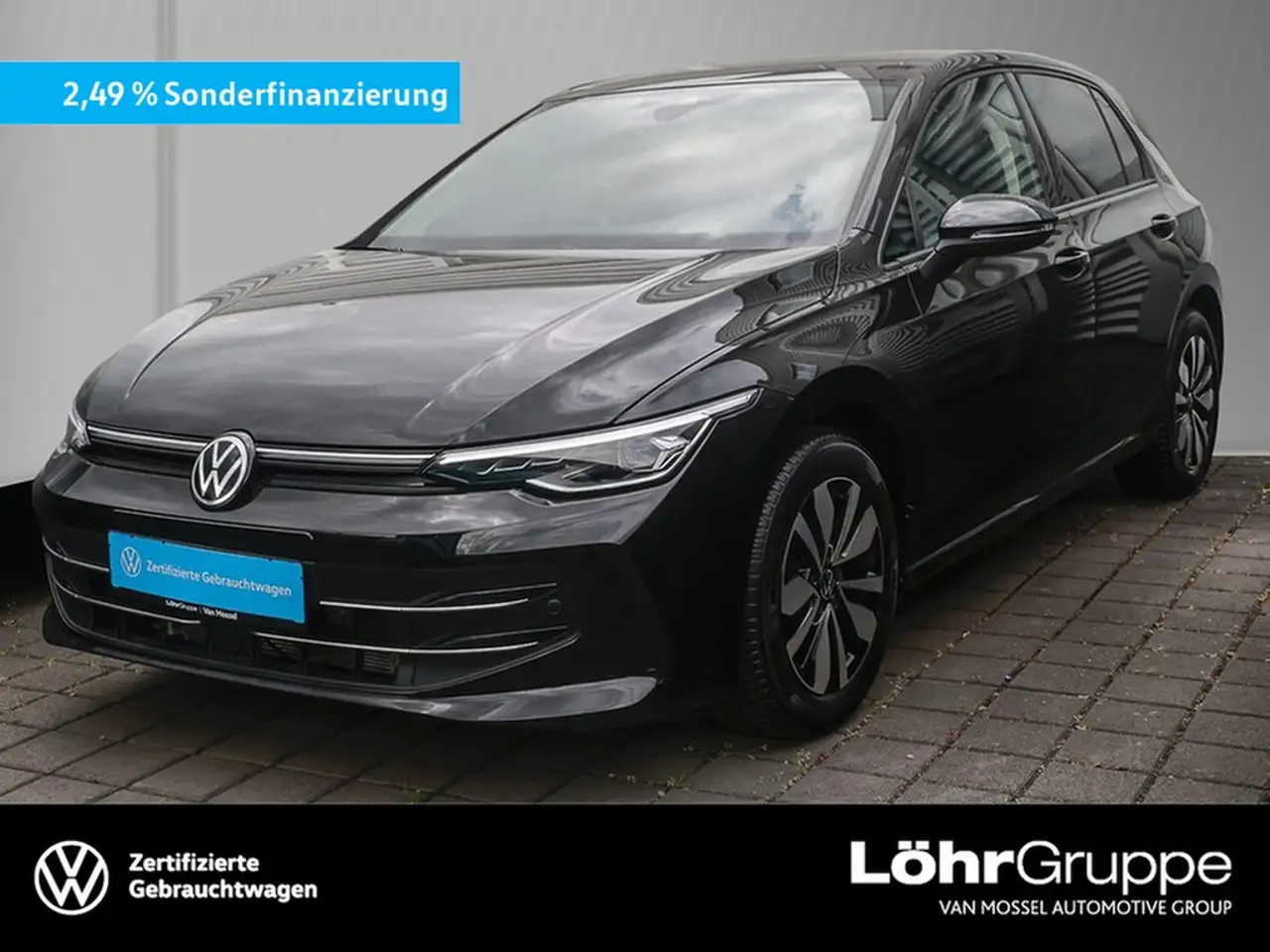 Volkswagen Golf VIII