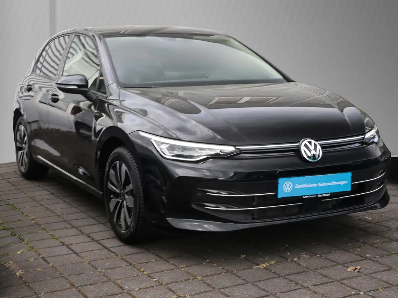 Volkswagen Golf VIII 4